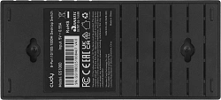 Коммутатор Cudy GS108D (L2) 8x1Гбит/с неуправляемый