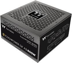 Блок питания Thermaltake ATX 850W Toughpower GF A3 Gen.5 80+ gold 24pin APFC 120mm fan 8xSATA Cab Manag RTL