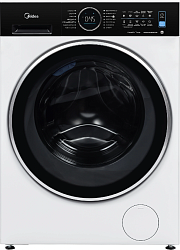 Стиральная машина Midea MF205W105WB/W-RU класс: A загр.фронтальная макс.:10.5кг белый