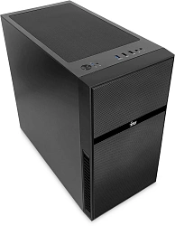 ПК IRU Strato 510B7GM MT i7 12700F (2.1) 32Gb SSD512Gb RTX4070 12Gb FreeDOS GbitEth 800W черный (RUS) (2055587)