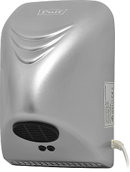 Сушилка для рук Puff 8814C 800Вт хром