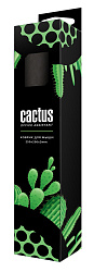 Коврик для мыши Cactus Green Logo 250x200x3мм (CS-MP-C01S)