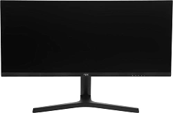 Монитор NPC 29" MZ300L черный IPS LED 21:9 (Ultrawide) HDMI M/M матовая HAS 1000:1 250cd 178гр/178гр 2560x1080 180Hz G-Sync FreeSync DP Ultra WQHD 5.2кг