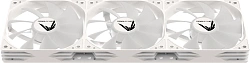Система водяного охлаждения Formula Ice Jet Glow 360 ARGB Soc-AM5/AM4/1200/2066/1700/1851 белый 4-pin 1-27dB Al+Cu 300W 2020gr Ret (ICE JET GLOW 360 WH)