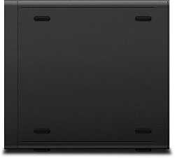 ПК Lenovo ThinkStation P3 Ultra SFF i7 14700K (3.4) 32Gb SSD1Tb UHDG 770 Windows 11 Pro 64 2.5xGbitEth+1xGbitEth 300W мышь клавиатура черный (30HBS64300)