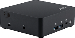 Неттоп MSI Cubi NUC AI 1UMG-043XRU Core Ultra 5 125H (1.2) 16Gb SSD512Gb Graphics без ОС 2x2.5GbitEth WiFi BT 120W черный (9S6-B20911-043)