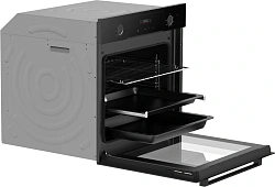 Духовой шкаф Электрический Rondell REO 6471 BG черный