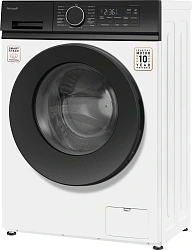 Стиральная машина Weissgauff WM 41106 Inverter Steam класс: A+++ загр.фронтальная макс.:7кг белый