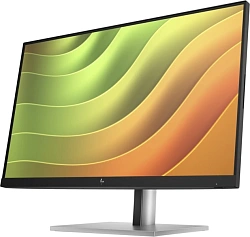 Монитор HP 23.8" E24u G5 черный IPS 5ms 16:9 HDMI матовая HAS Piv 250cd 178гр/178гр 1920x1080 75Hz DP FHD USB 6кг