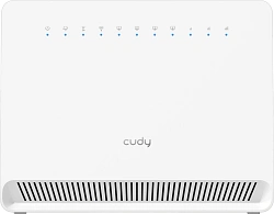 Роутер беспроводной Cudy LT700E AC1200 10/100BASE-TX/4G cat.6 белый