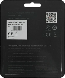 Накопитель SSD Hikvision SATA-III 512GB HS-SSD-WAVE(S) 512G 2.5"