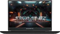 Ноутбук Gigabyte G6 Core i7 13620H 16Gb SSD512Gb NVIDIA GeForce RTX4050 6Gb 16" IPS FHD+ (1920x1200) FreeDOS black WiFi BT Cam (MF-H2KZ853KD)