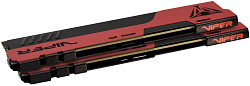 Память DDR4 2x8Gb 3200MHz Patriot PVE2416G320C8K Viper Elite II RTL Gaming PC4-25600 CL18 DIMM 288-pin 1.35В kit Intel с радиатором Ret
