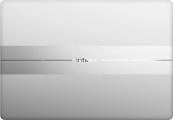 Ноутбук Infinix Inbook Y4H Max YL613H Core i7 13620H 32Gb SSD1Tb Intel UHD Graphics 16" IPS FHD (1920x1200) Windows 11 Home silver WiFi BT Cam (71008302338)