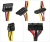 Блок питания KingPrice ATX 350W KPPSU350 (20+4pin) 120mm fan 2xSATA Блок питания KingPrice ATX 350W KPPSU350 (20+4pin) 120mm fan 2xSATA
