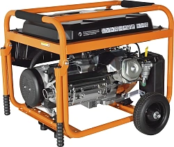 Генератор Carver PPG-10000Е 8.3кВт