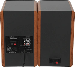 Колонки Edifier R1280Ts 2.0 коричневый 42Вт