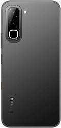 Смартфон Infinix X6895B Hot 70 128Gb 8Gb черный моноблок 3G 4G 2Sim 6.78" 720x1576 Android 16 50Mpix 802.11 a/b/g/n/ac NFC GPS Protect FM microSD max2048Gb