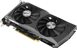 Видеокарта Zotac PCI-E 4.0 RTX 3050 ECO NVIDIA GeForce RTX 3050 8Gb 128bit GDDR6 1777/14000 HDMIx1 DPx3 HDCP Ret