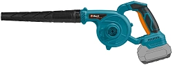 Воздуходувка Bort BSS-21LI-P 350Вт пит.:от аккум. бирюзовый