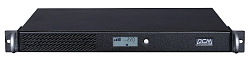 Источник бесперебойного питания Powercom Smart King Pro+ SPR-500 400Вт 500ВА черный