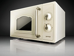 Микроволновая Печь Gorenje MO4250TCLI 20л. 700Вт бежевый