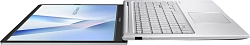 Ноутбук Asus Vivobook 15 X1504MA-BQ643 Core 3 304 16Gb SSD512Gb Intel Graphics 15.6" IPS FHD (1920x1080) без ОС silver WiFi BT Cam (90NB17I2-M01340)