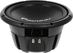 Сабвуфер автомобильный Pioneer TS-W312S4 500Вт пассивный (30см/12")
