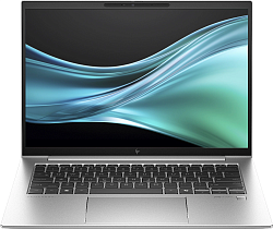 Ноутбук HP EliteBook 840 G11 Ultra 7 155U 16Gb SSD512Gb Intel Iris Xe graphics 14" WUXGA (1920x1080) без ОС silver WiFi BT Cam (A26RMEA)