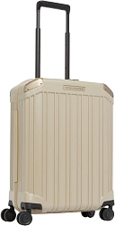 Чемодан Piquadro PQ LIGHT BV4425PQL/BEO 40x20x55см 31л. 2.26кг. поликарбонат/алюм. бежевый