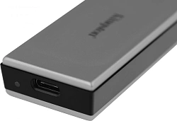 Накопитель SSD Kingston USB3.2 1TB SXS2000/1000G XS2000 серый