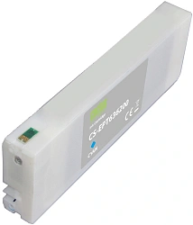 Картридж струйный Cactus CS-EPT636200 T6362 голуб.пигм. (700мл) для Epson Stylus PRO 7700/7890/7900/9700 с чипом