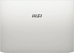Ноутбук MSI Prestige 16Evo A13M-403RU Core i5 13500H 16Gb SSD512Gb Intel Iris Xe graphics 16" IPS QHD+ (2560x1600) Windows 11 Home silver WiFi BT Cam (9S7-159222-403)