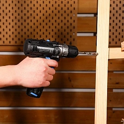 Дрель-шуруповерт Deko DKCD12V Pro аккум. патрон:быстрозажимной (083-1003)