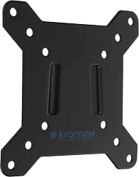 Кронштейн для телевизора Kromax VEGA-3 new черный 15"-32" макс.20кг настенный фиксированный