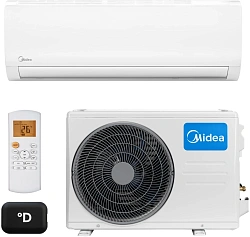 Сплит-система Midea Favorite MSFRW-12HRN8-I белый