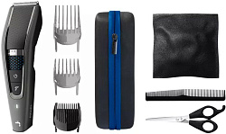Машинка для стрижки Philips HC7650/15 черный