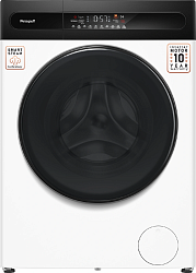 Стиральная машина Weissgauff WM 49411 Inverter Steam класс: A+++ загр.фронтальная макс.:11кг белый инвертор