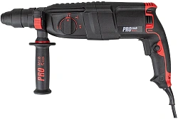 Перфоратор Edon PROtech 1250RH патрон:SDS-plus уд.:4.5Дж 1350Вт (кейс в комплекте)