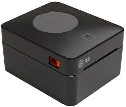 Термопринтер Cactus CS-TP-D410UB 203dpi 160мм/с/USB/BT для печ.этик. черный