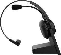 Наушники с микрофоном Оклик HS-L700 черный 1.5м накладные BT оголовье (1978708)