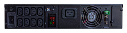 Источник бесперебойного питания Powercom Sentinel SNT-3000 3000Вт 3000ВА черный