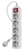Сетевой фильтр PC Pet AP01006-3-G 3м (5 розеток) серый (пакет ПЭ)