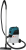 Строительный пылесос Makita VC2512L 1000Вт (уборка: сухая/влажная) серый
