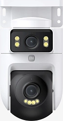 Камера видеонаблюдения IP Xiaomi Outdoor Camera CW500 Dual EU Wi-Fi 2.8-2.8мм цв. корп.:белый/черный (BHR9402EU)