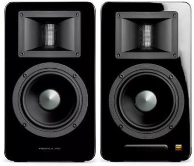 Колонки Edifier Airpulse A100 2.0 черный 100Вт BT
