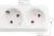 Сетевой фильтр Powercube SPL(5+1)-16B-P-3M-WHITE 3м (6 розеток) белый (коробка) Сетевой фильтр Powercube SPL(5+1)-16B-P-3M-WHITE 3м (6 розеток) белый (коробка)