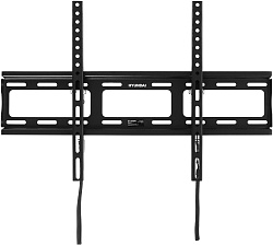 Кронштейн для телевизора Hyundai GL-T3 черный 32"-85" макс.50кг настенный наклон