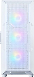 Корпус Zalman i3 Neo V2 белый без БП ATX 4x120mm 5x140mm 2xUSB2.0 1xUSB3.0 audio bott PSU
