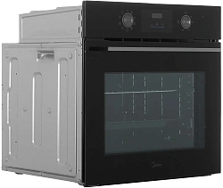 Духовой шкаф Электрический Midea MO509103YGB черный